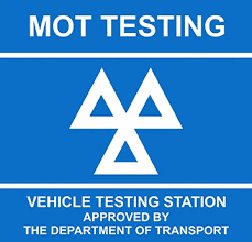 MOT Testing: Vehicle Testing Station approved by the Department of Transport